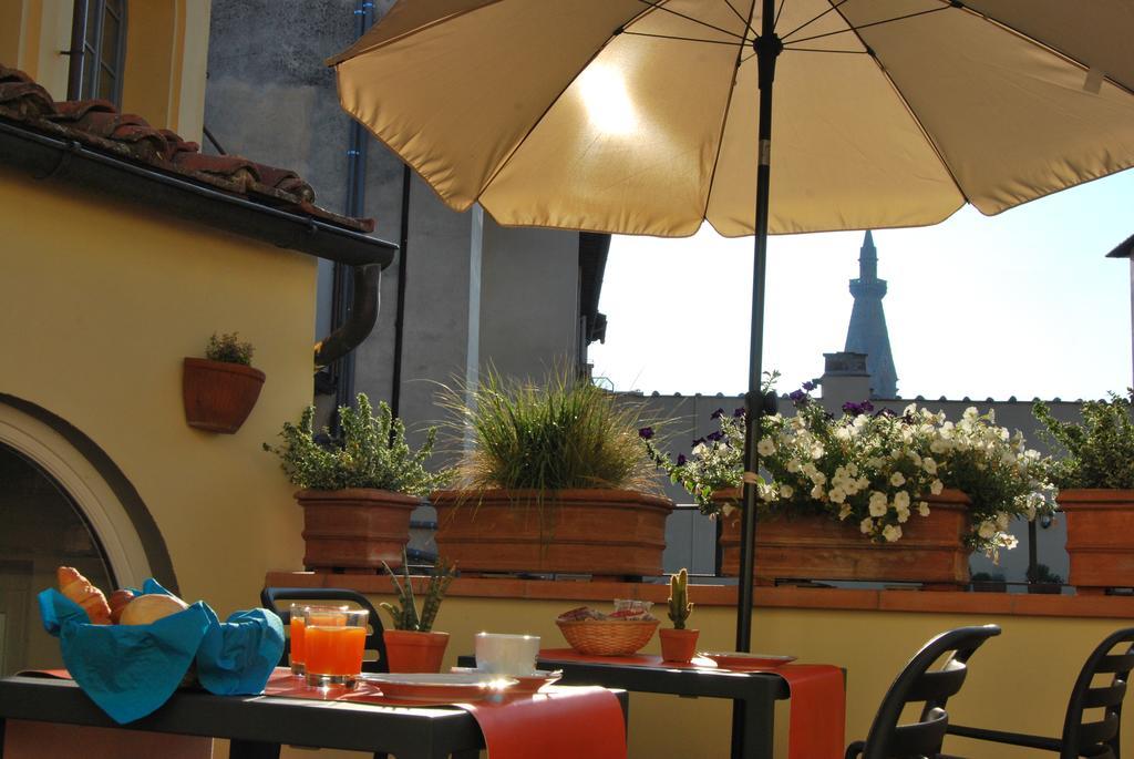 Couette-café Isola D'arno Florence